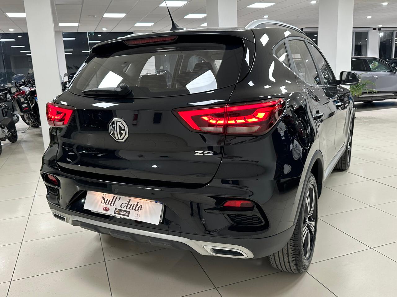 Mg ZS 1.5 VTi-tech Luxury 106 CV GLP - 2024