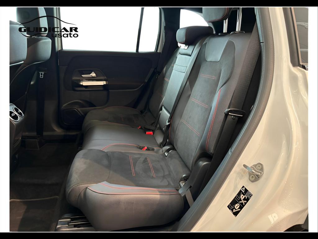 Mercedes-Benz GLB - X247 2019 - GLB 200 d Premium auto