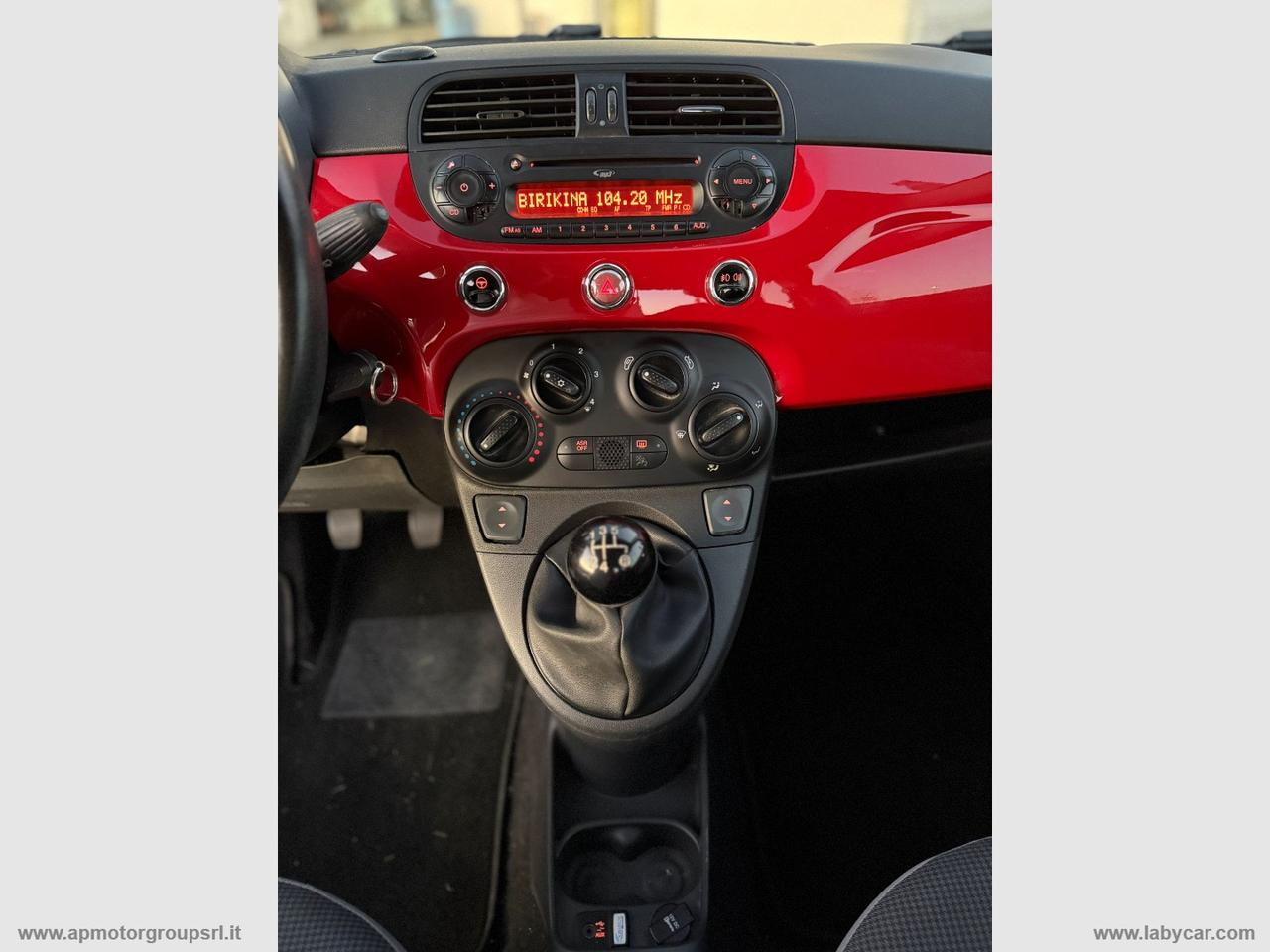 FIAT 500 1.2 Pop Star