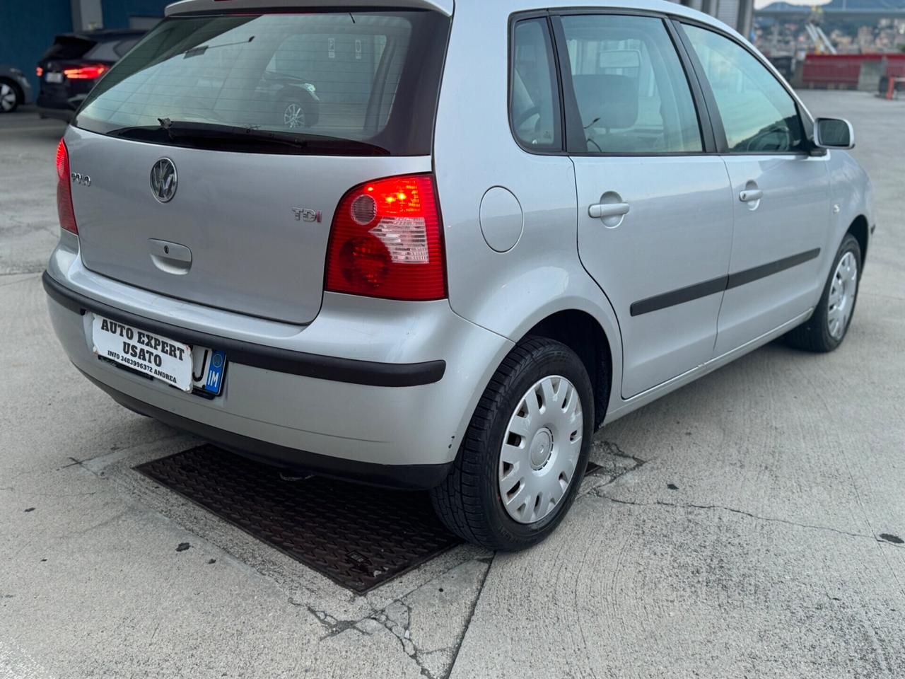 Volkswagen Polo 1.4 TDI 5p. Trendline 2004