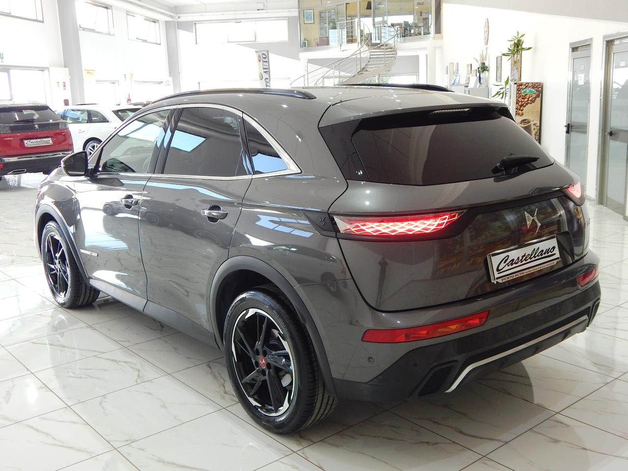 DS Automobiles DS 7 Crossback 1.5 bluehdi Performance Line+ 130cv Aut NAVI-PELLE