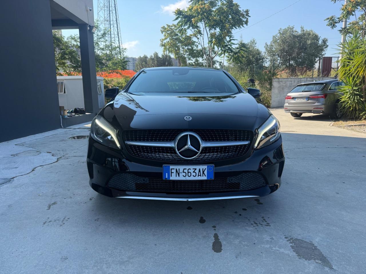 Mercedes-benz A 180 d Automatic Executive