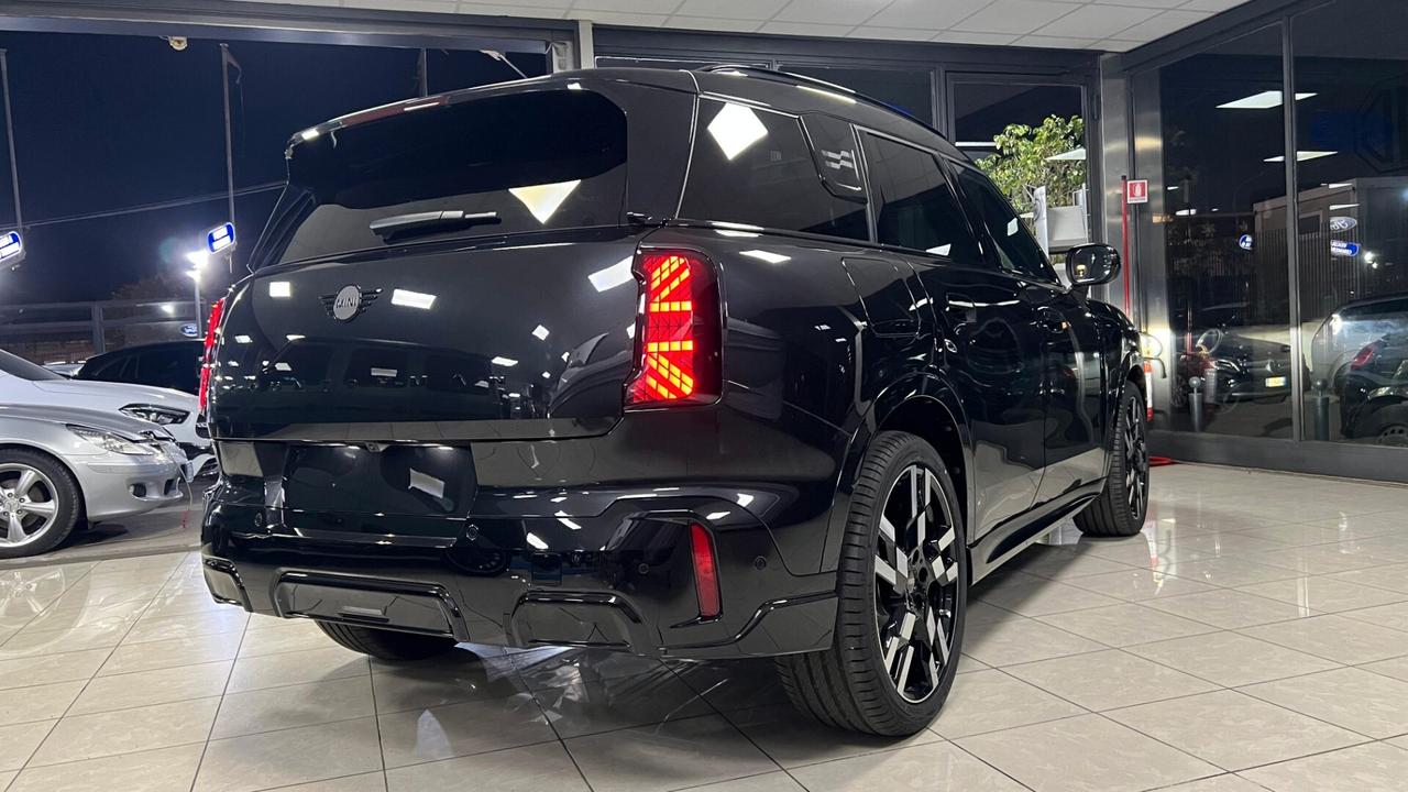 Mini Countryman John Cooper Works D JCW