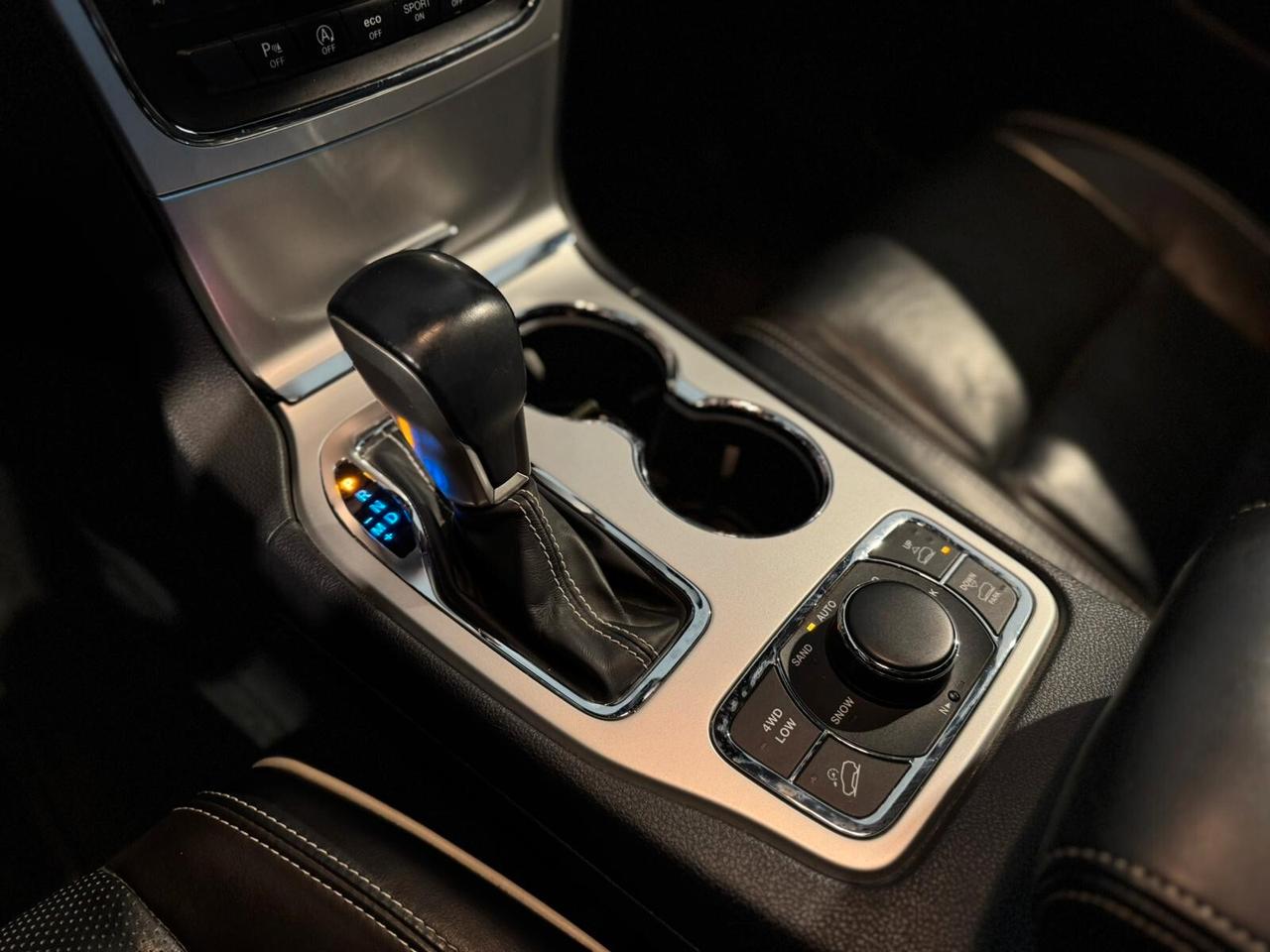 Jeep Grand Cherokee 3.0 V6 CRD 250 CV Multijet II Overland