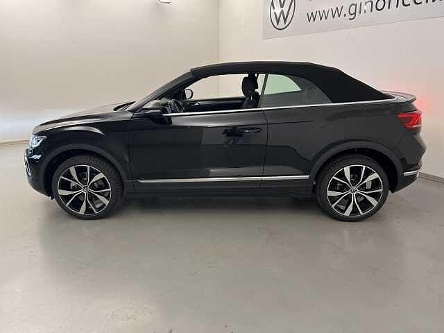 Volkswagen T-Roc Cabriolet 1.5 TSI ACT DSG Style
