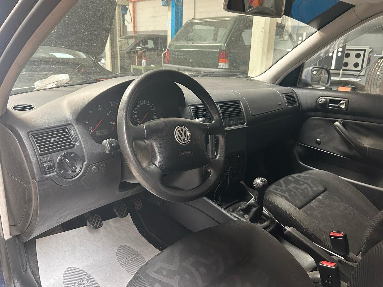Volkswagen Golf 1.9 TDI/115 CV cat 3 porte GTI