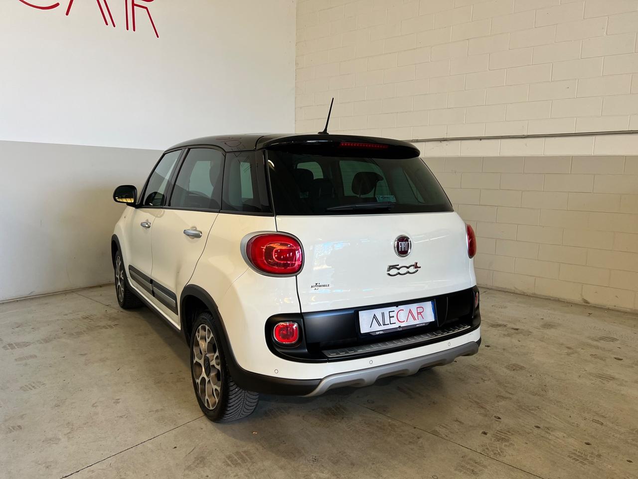 Fiat 500L 1.3 Multijet 95 CV Trekking