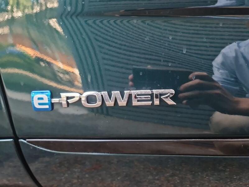 Nissan Qashqai Qashqai E-Power N-Design