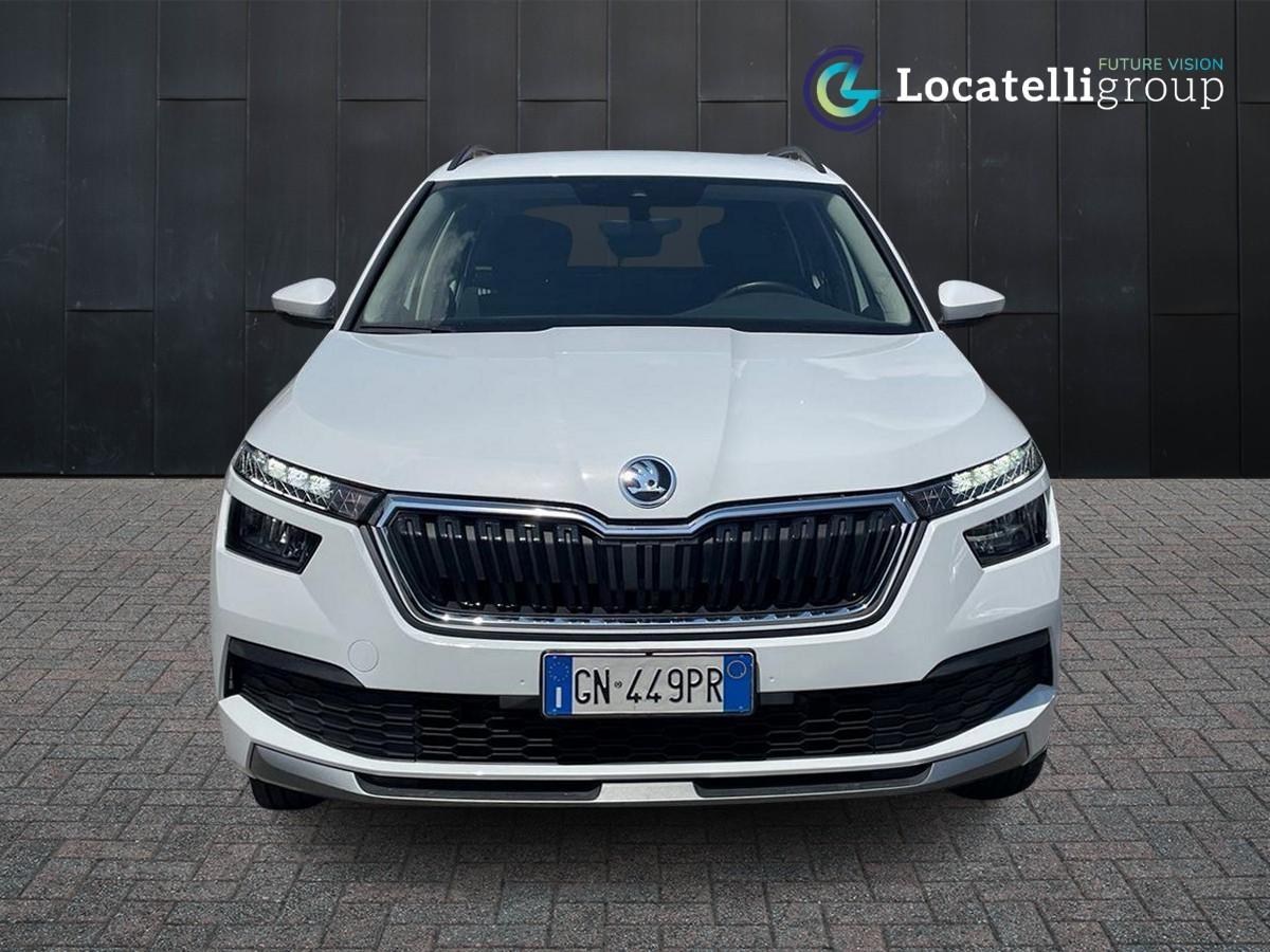 SKODA Kamiq 2019 - Kamiq 1.0 tsi Ambition 110cv