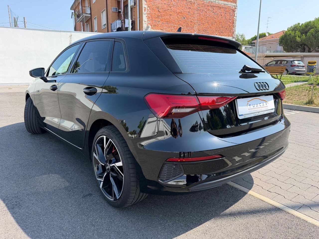 Audi A3 1.0 30 TFSI MHEV Advanced #11961