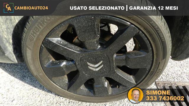 CITROEN C4 Cactus PureTech 110 S&S EAT6 Shine