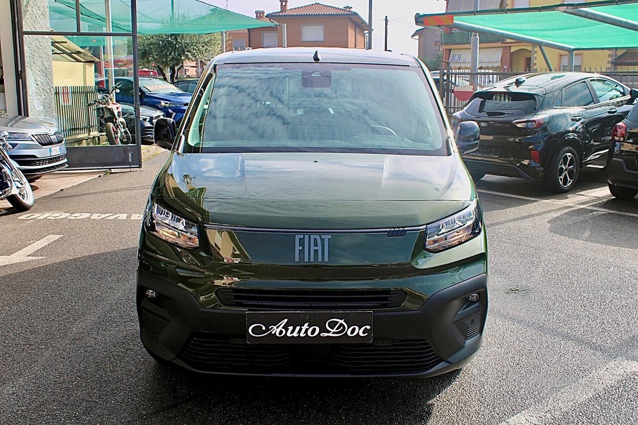 FIAT DOBLÒ 1.5 BLUEHDI 100CV M1 AUTOVETTURA LED TELECAMERA NAVI