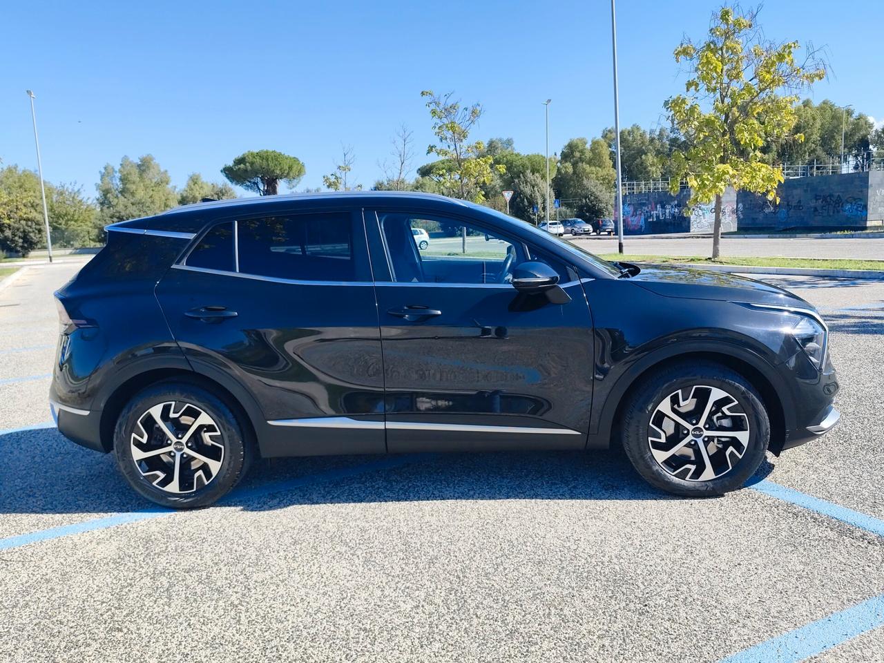 Kia Sportage 1.6 TGDi HEV AT Style