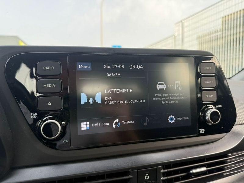 Hyundai i20 1.2 MPI 84cv ConnectLine
