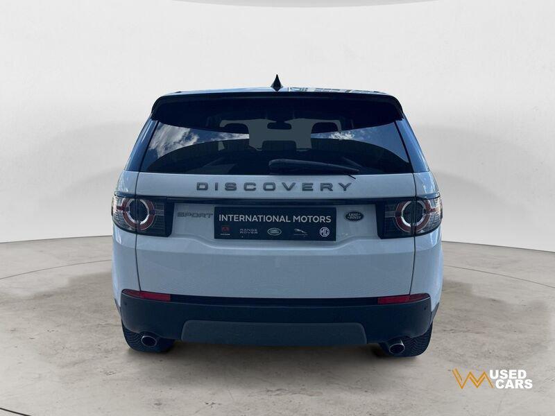 Land Rover Discovery Sport 2.0 TD4 150 CV SE AUTOCARRO