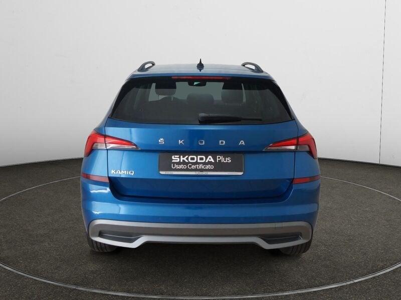 Skoda Kamiq 1.0 TSI 110 CV Ambition