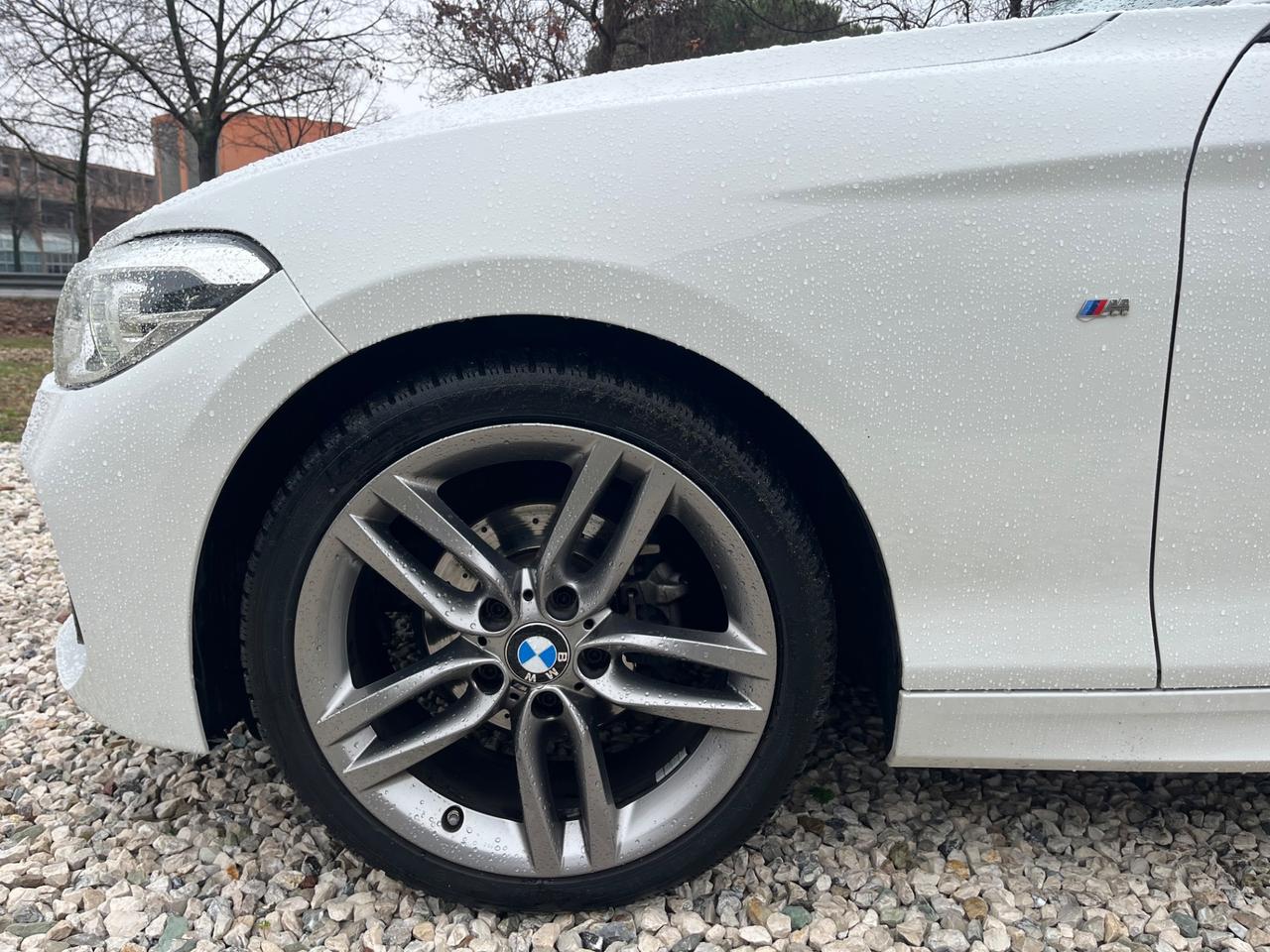 Bmw 118 118d 5p. Msport
