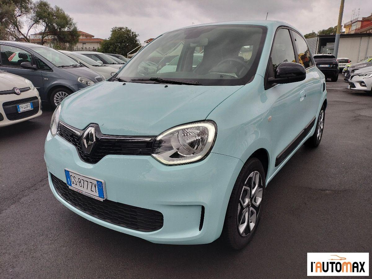 RENAULT - Twingo 1.0 sce Zen 65cv