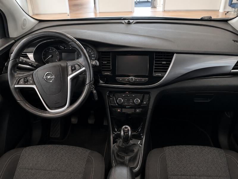 OPEL Mokka 1ª serie Mokka X 1.4 Turbo GPL Tech...