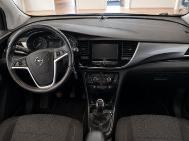 OPEL Mokka 1ª serie Mokka X 1.4 Turbo GPL Tech...