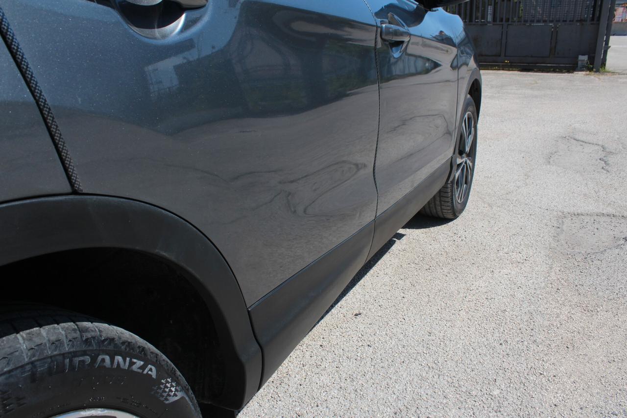 Nissan Qashqai 1.5 dCi 115 CV Tekna+