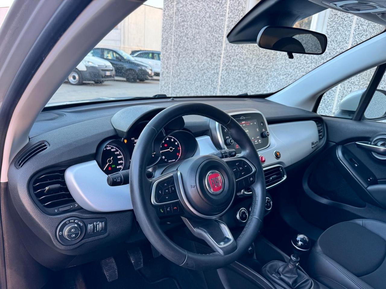 Fiat 500X 1.0 T3 120cv MT E6D Connect