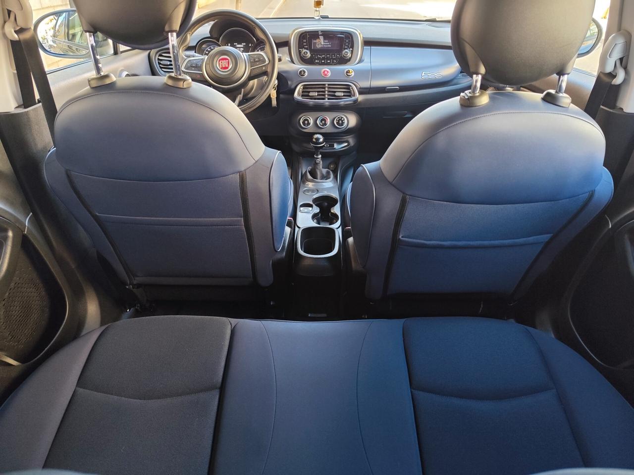 Fiat 500X 1.3 MultiJet 95CV UNIPRO PERFETTA