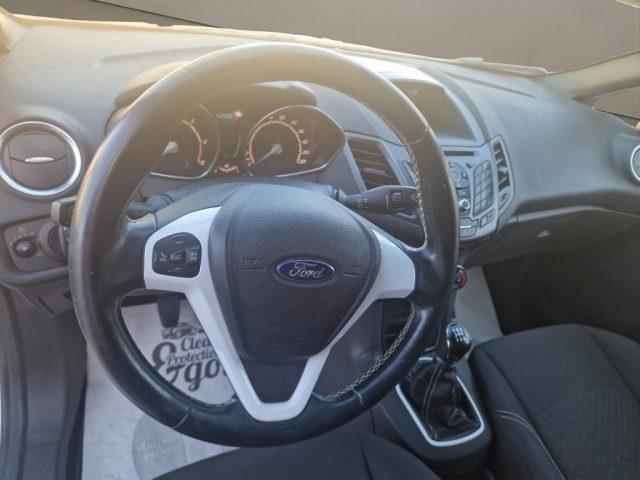 FORD Fiesta 1.5 TDCi 75CV 5 porte Business