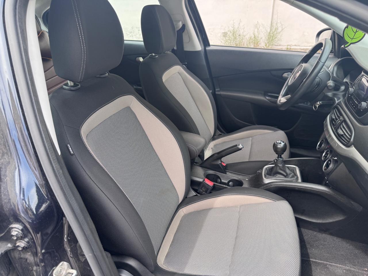 Fiat Tipo 1.4 gpl leggere bene