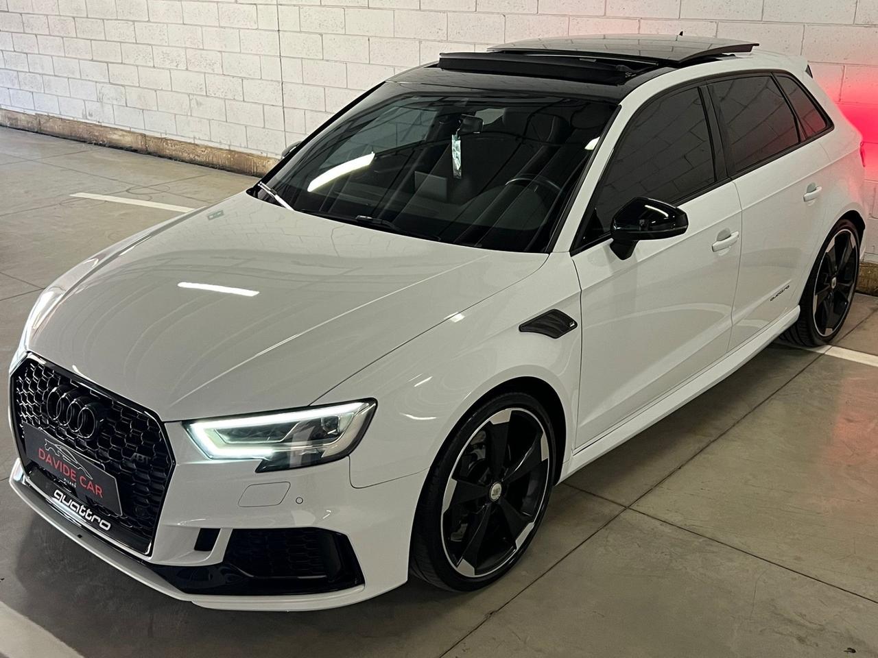 Audi RS3 ABT 470CV HA LIBRETTO