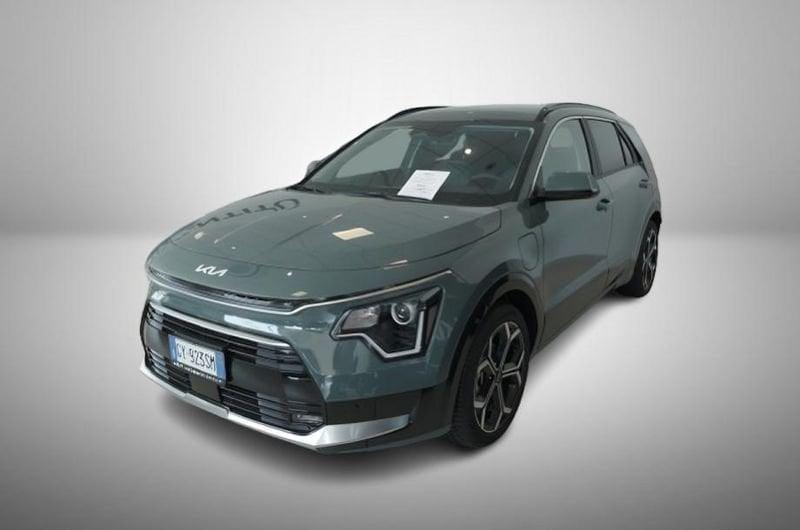Kia Niro NEW HEV-PHEV 1.6 MY25 PHEV 2WD STYLE