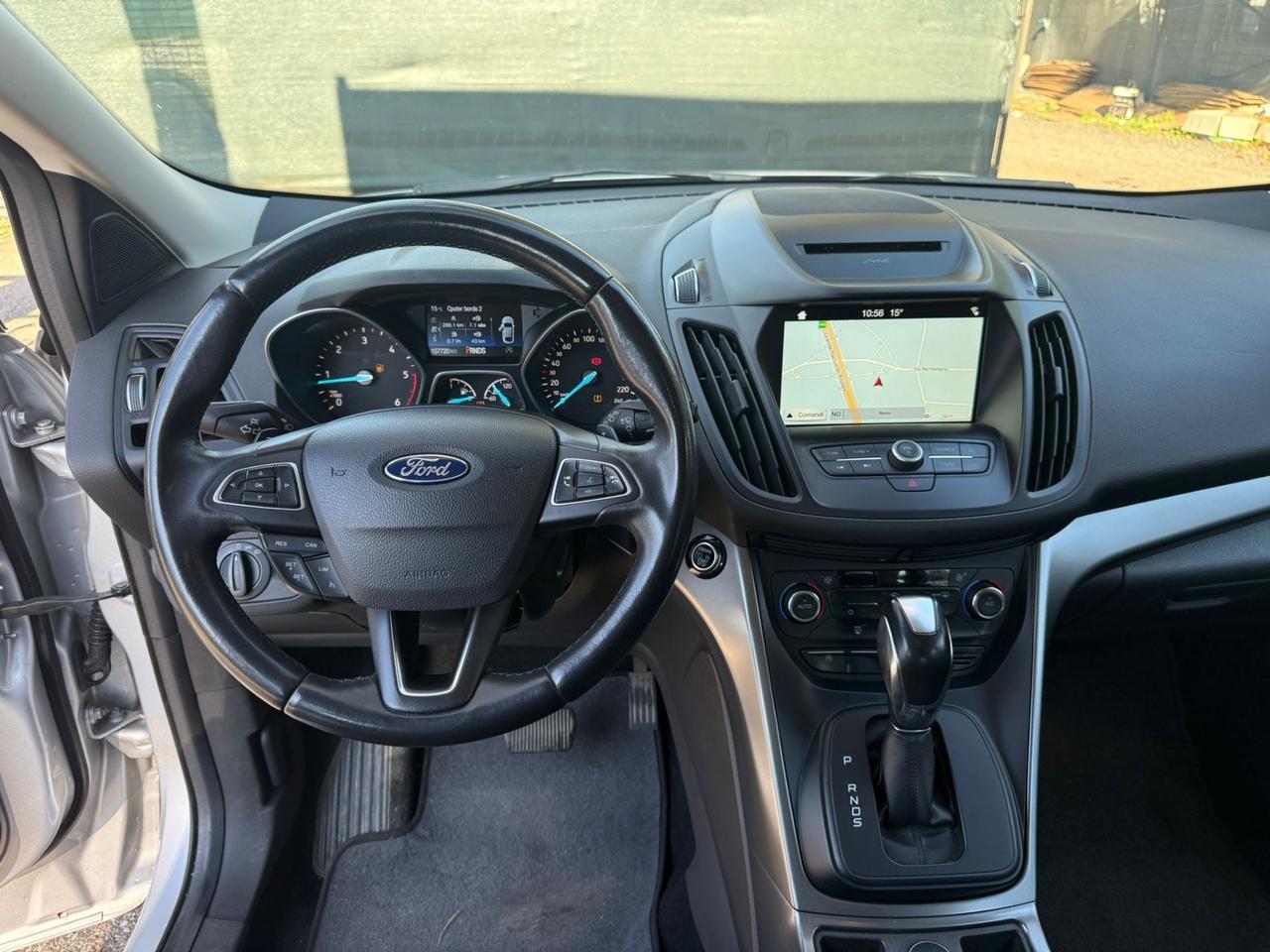 Ford Kuga 1.5 TDCI 120 CV S&S 2WD Powershift Titanium