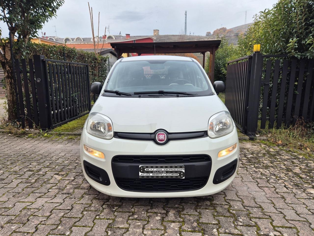 Fiat Panda 1.3 MJT 95 CV S&S Lounge 5 POSTI