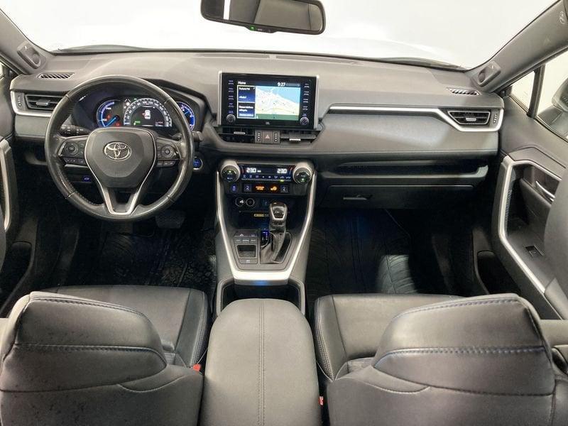 Toyota RAV4 Rav4 2.5 vvt-ie h Style 2wd 218cv e-cvt