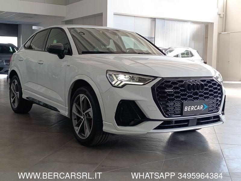 Audi Q3 Q3 SPB 40 TDI quattro S tronic S line edition