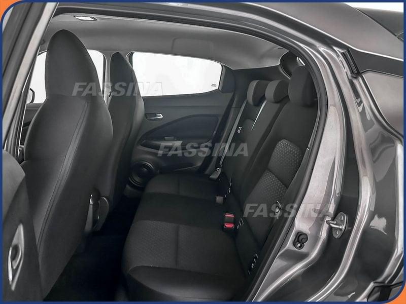 Nissan Juke Juke 1.0 DIG-T 114 CV Business