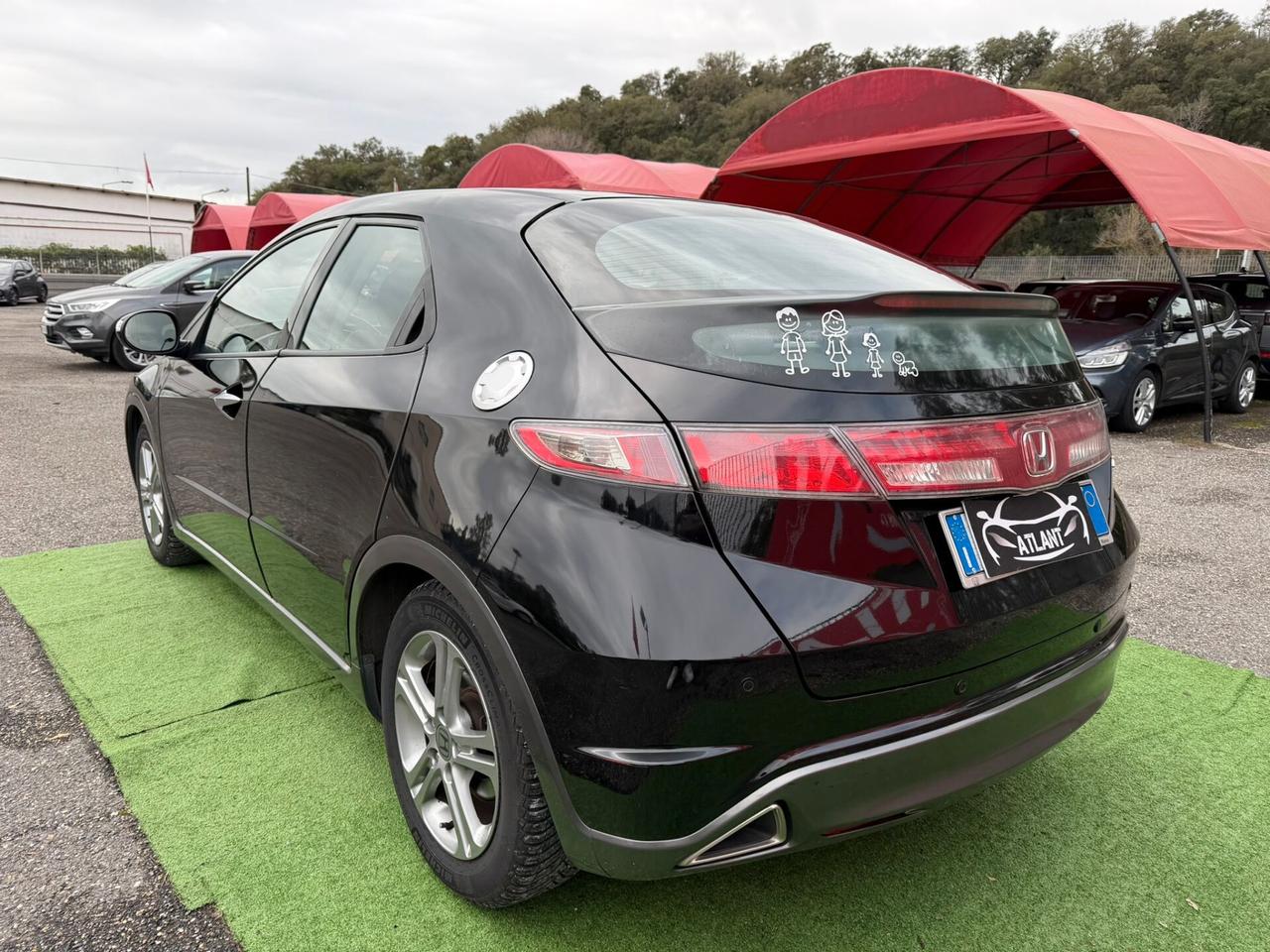 Honda Civic 1.4 i-VTEC 5p. Elegance