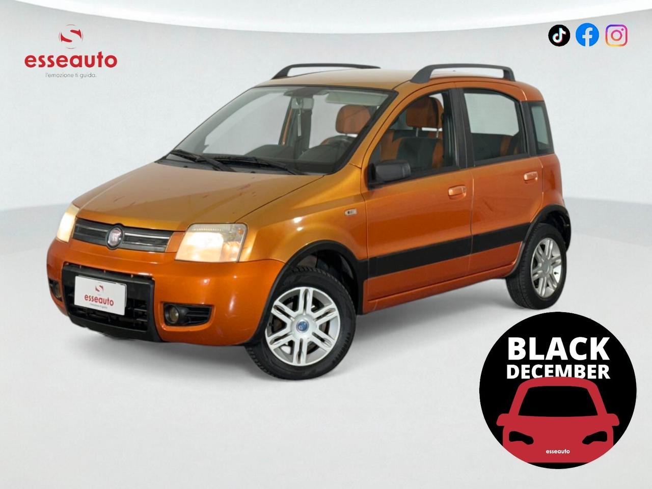 Fiat Panda 1.2 Dynamic METANO