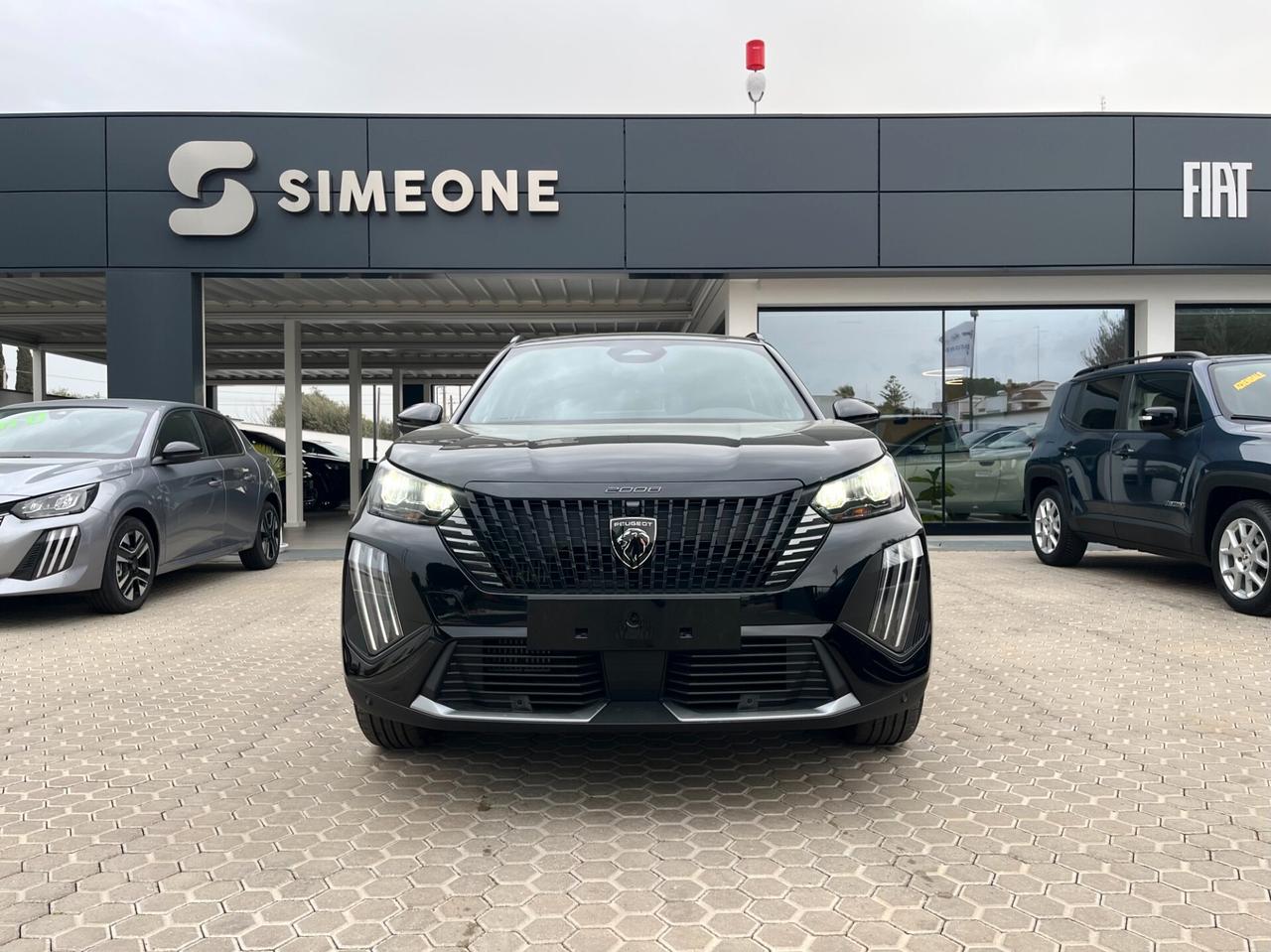 Peugeot 2008 1.2 puretech Allure s&s 100cv Km0