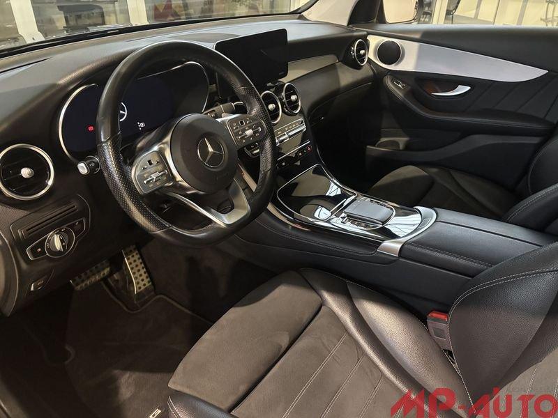Mercedes-Benz GLC GLC 220 d 4Matic Premium TUTTA TAGLIANDATA