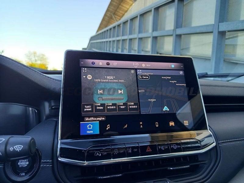 Jeep Compass Compass 1.6 mjt S 2wd 130cv