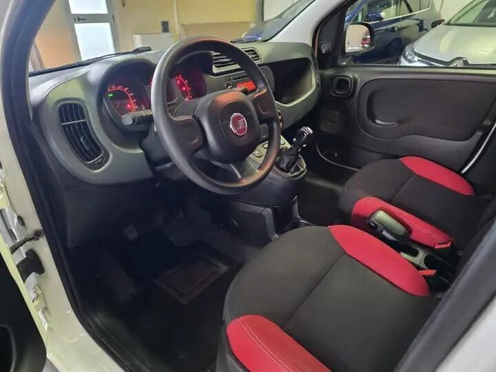 Fiat Panda 1.2 69cv FIRE! VAN 2 posti autocarro uniprop +iva
