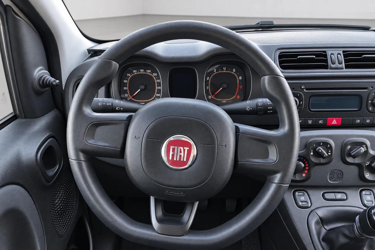 Fiat Panda 1.2 benzina gpl easy