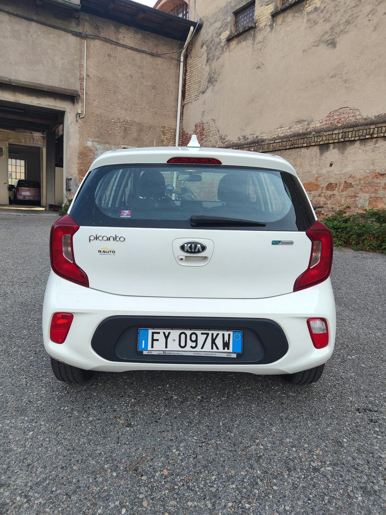 Kia Picanto 1.0 12V 5 porte Active
