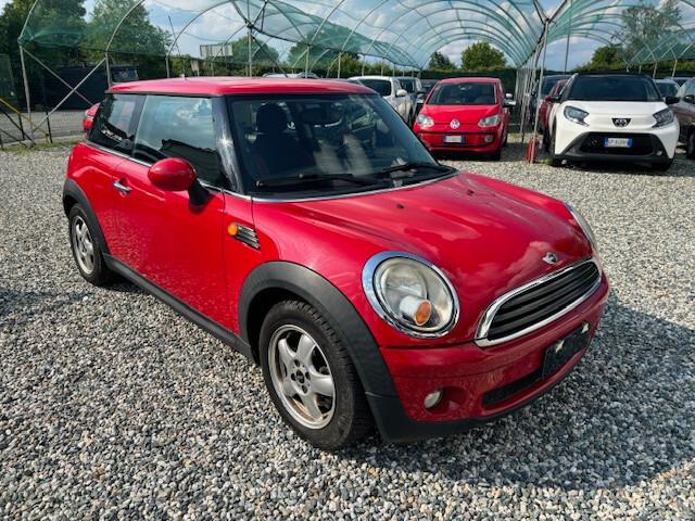 Mini One MINI ONE 1.4 NAVI SEDILI RISCALDATI