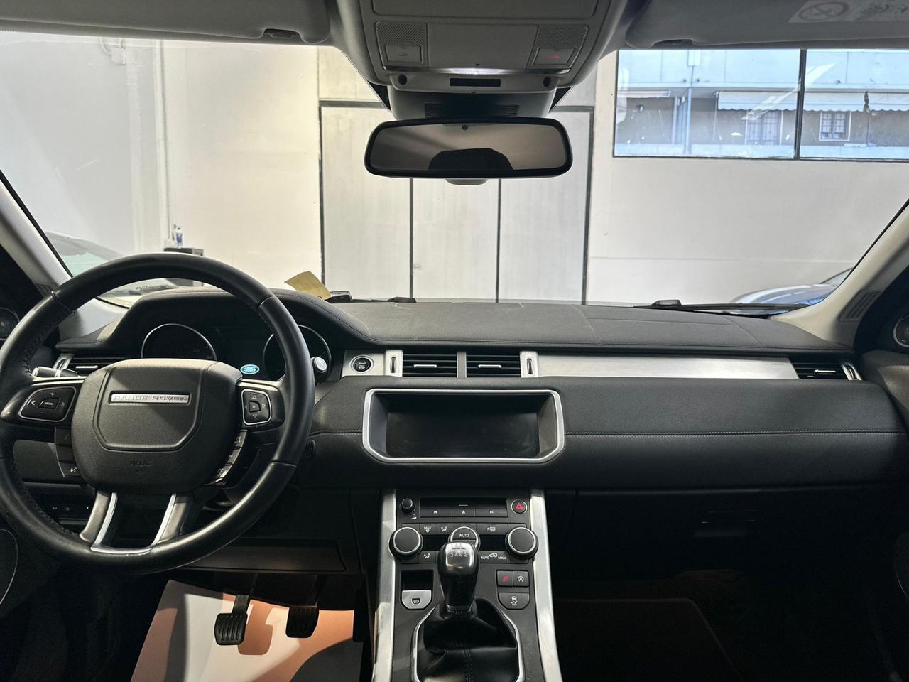 Land Rover Range Evoque 2.0 TD4 150 CV 5p. HSE Manuale