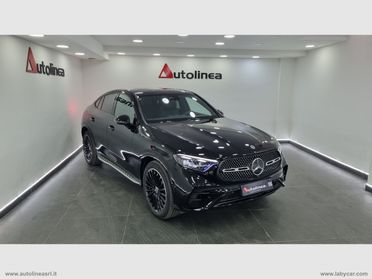 MERCEDES-BENZ GLC 220 d 4Matic Coupé AMG Line Advanced
