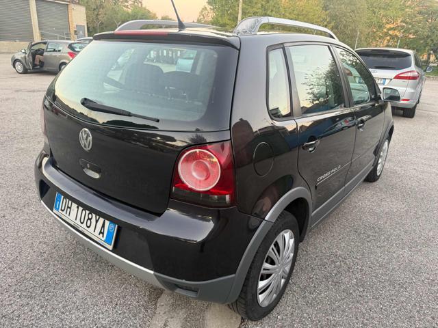 VOLKSWAGEN Polo Cross 1.4/69CV TDI senza nessun lavoro da fare