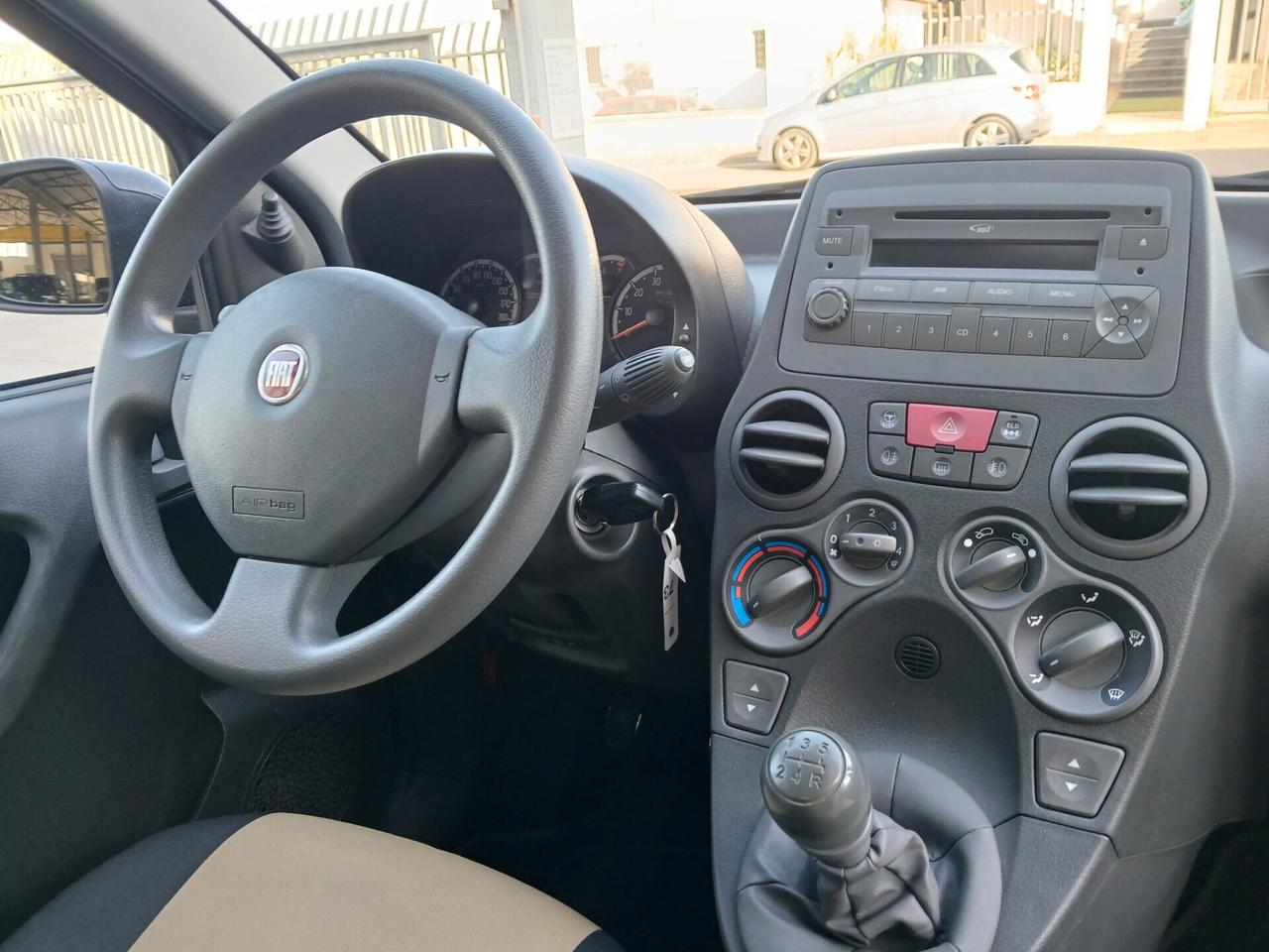 FIAT Panda 4x4 1.300 MultiJet 75cv Km89.400