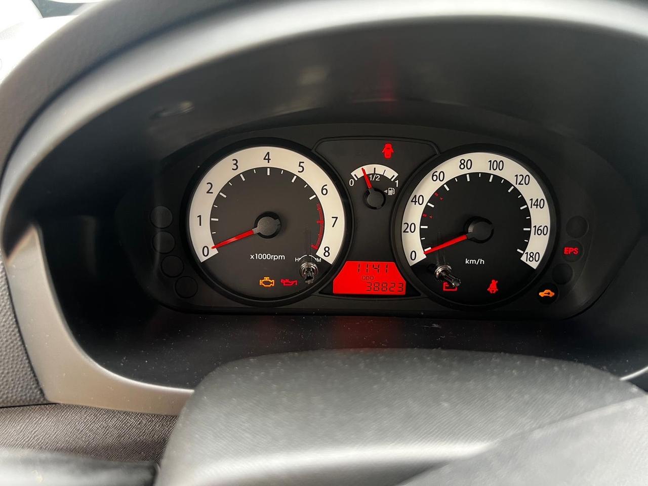 Kia Picanto 1.0 12V 5 porte Trendy Perfetta Ok Neopatentati